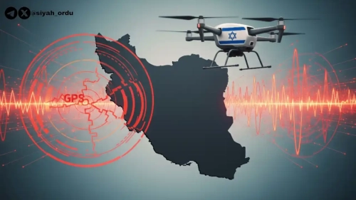 İsrail'in İran'daki elektronik harp saldırıları sürüyor